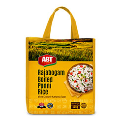 Buy Rajabogam Boiled Ponni Rice 10Kg